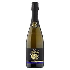 Habánské Sklepy Brut šumivé víno bílé 0,75l