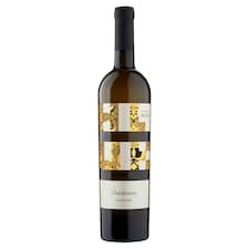 Vinařství Hluk Chardonnay jakostní víno s přívlastkem pozdní sběr bílé polosuché 0,75l