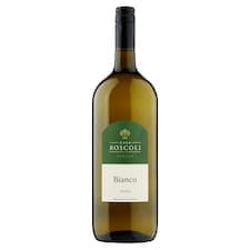 Casa Roscoli Bianco bílé víno suché 1,5l