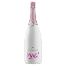 Bohemia Sekt Ice Pink! Demi Sec jakostní šumivé víno růžové 1,5l
