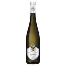Vinařství pánů z Lipé Pálava bílé víno polosuché 0,75l