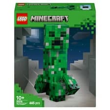 LEGO Minecraft 21276 The Creeper