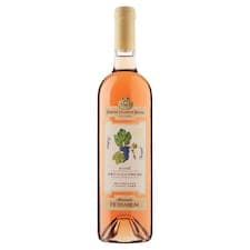 Zámecké Vinařství Bzenec Herbarium Moravicum Zweigeltrebe rosé víno s přívlastkem pozdní sběr 0,75l