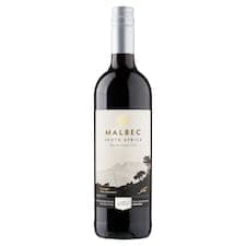 Finest Malbec červené víno 750ml