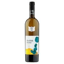 Finest Ryzlink rýnský pozdní sběr bílé víno suché 750ml