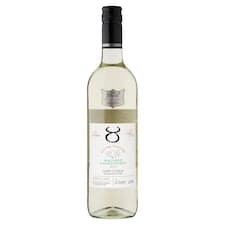Finest Macabeo Chardonnay Campo de Borja bílé víno suché 750ml