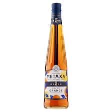 Metaxa 5* Greek Orange 0,7l
