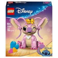 LEGO Disney 43257 Andílek