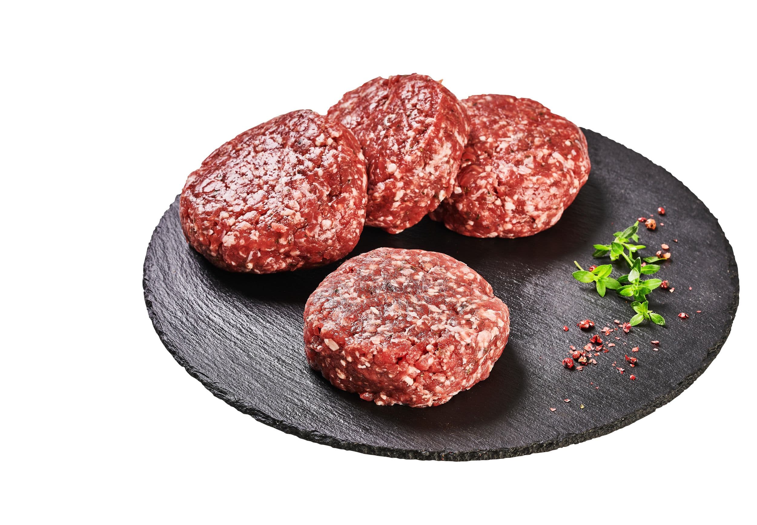 Hovězí Hamburger 2ks