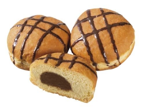 Kobliha s náplní nugát 60g