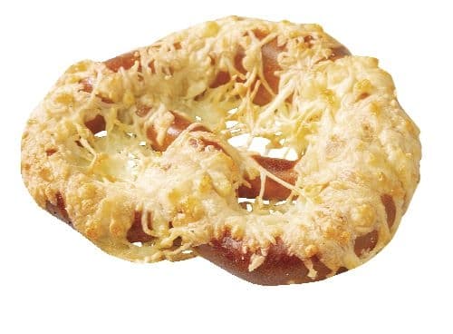 Louhovaný preclík se sýrem 120g