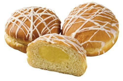 Kobliha s náplní vaječný likér 65g