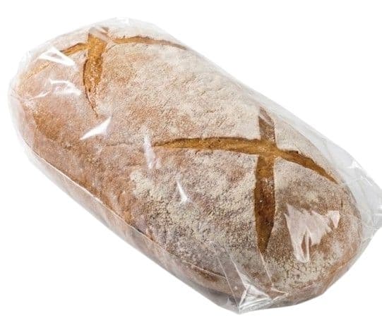 Chléb podmáslový balený, krájený 700 g