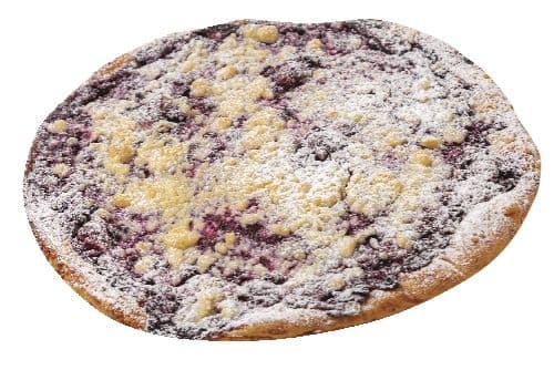 Sváteční koláč borůvka 340g