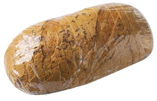 Krájený Chléb kmínový balený 500g