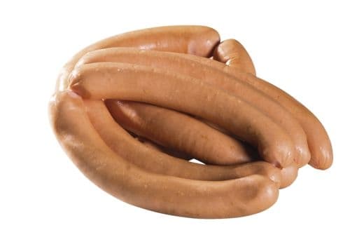 Vakuovaný Vídeňský párek