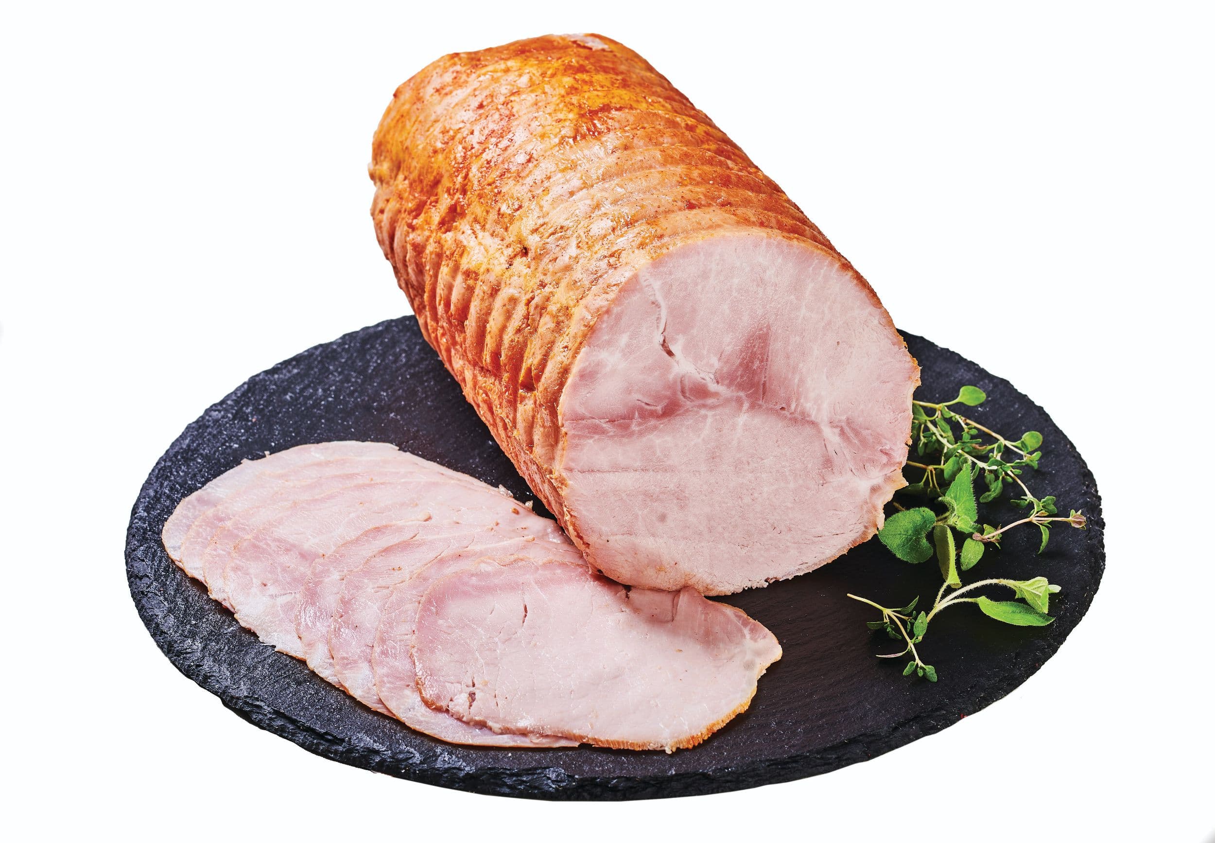Vakuovaná Debrecínská pečeně krájená