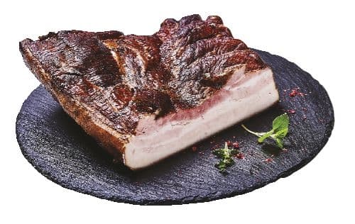 Vakuovaná Anglická slanina v celku