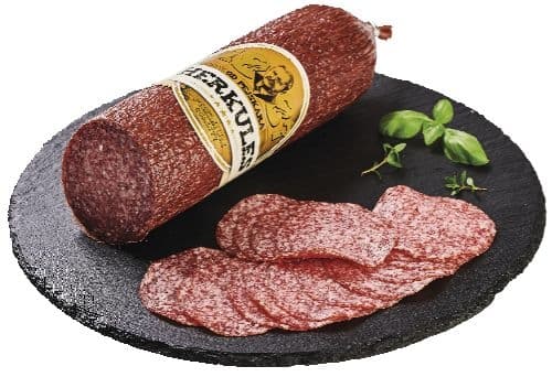 Vakuovaný Herkules krájený, Pejskar