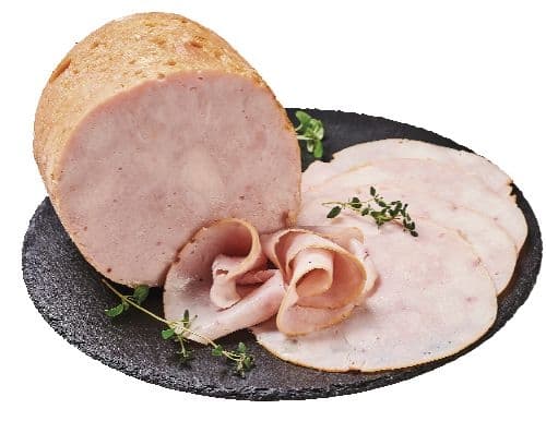 Vakuovaná Krůtí šunka krájená
