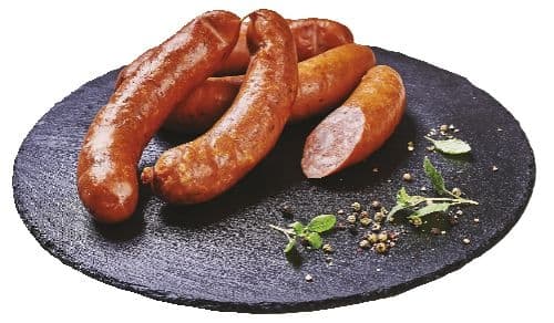 Vakuovaná Moravská klobása