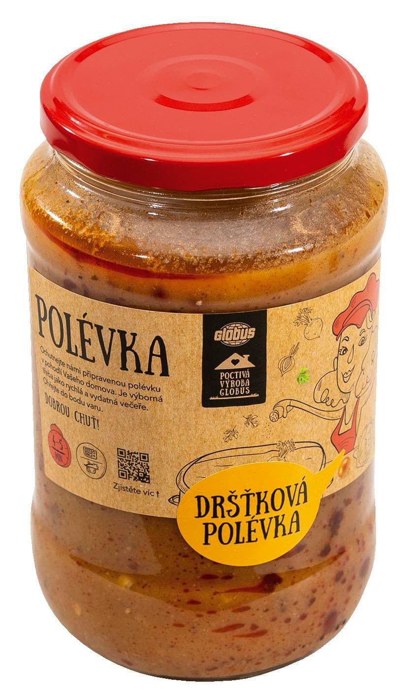 Dršťková polévka 800 g