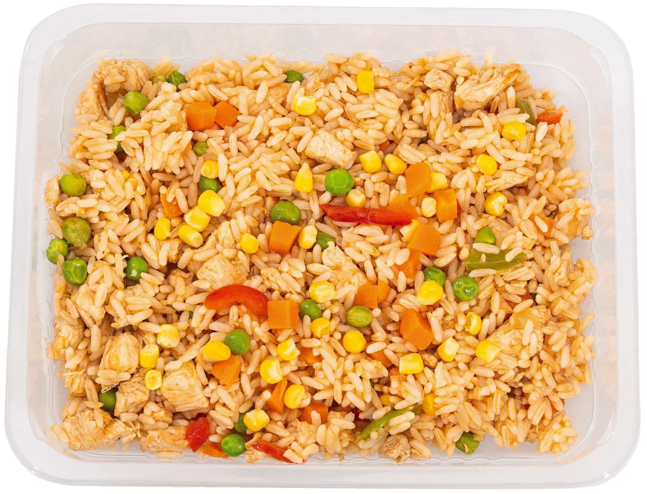 Kuřecí rizoto 400 g