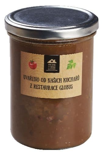Hovězí španělský ptáček 380g