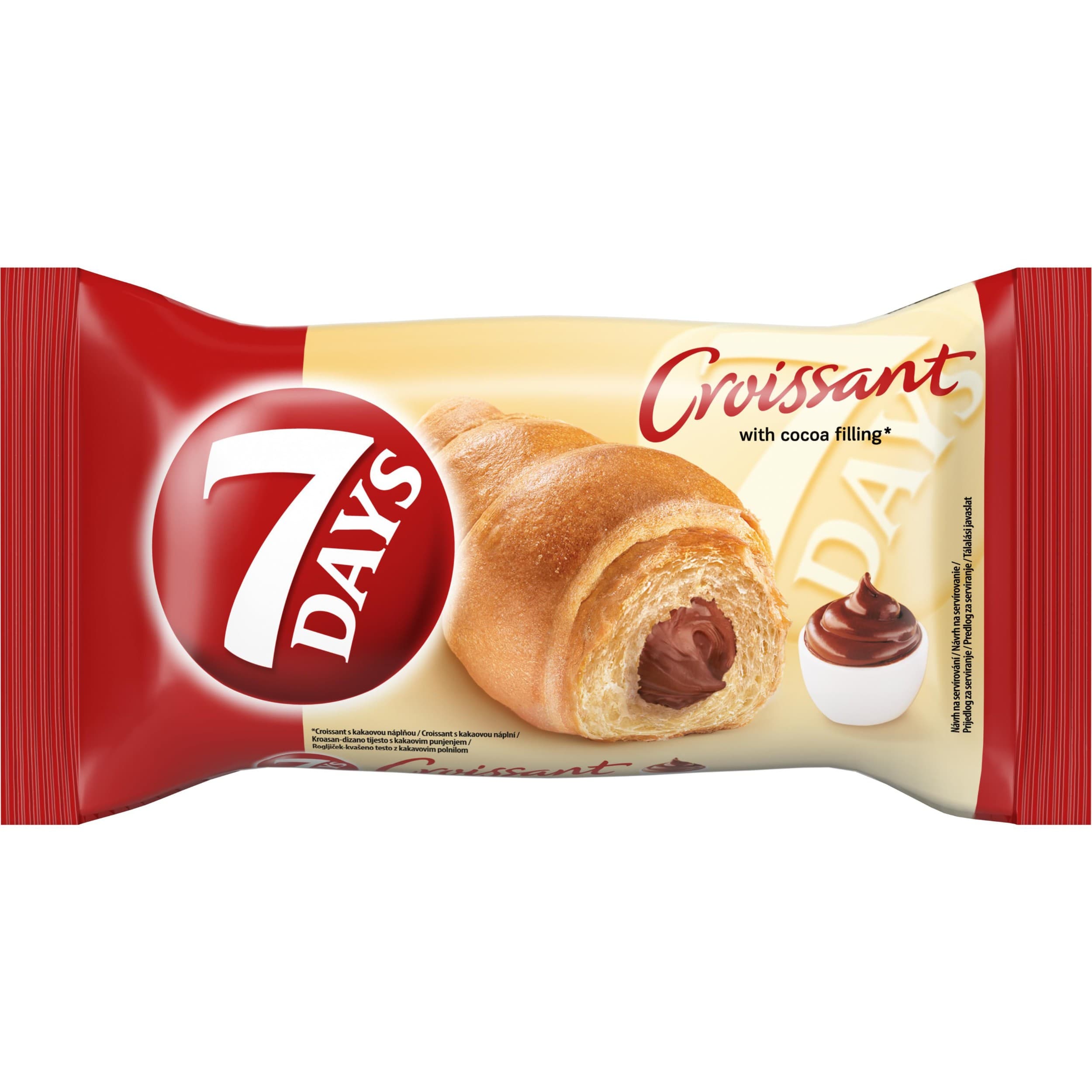 7days Croissant kakao 60 g