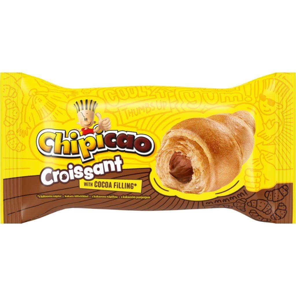 Chipicao Croissant kakao 60 g