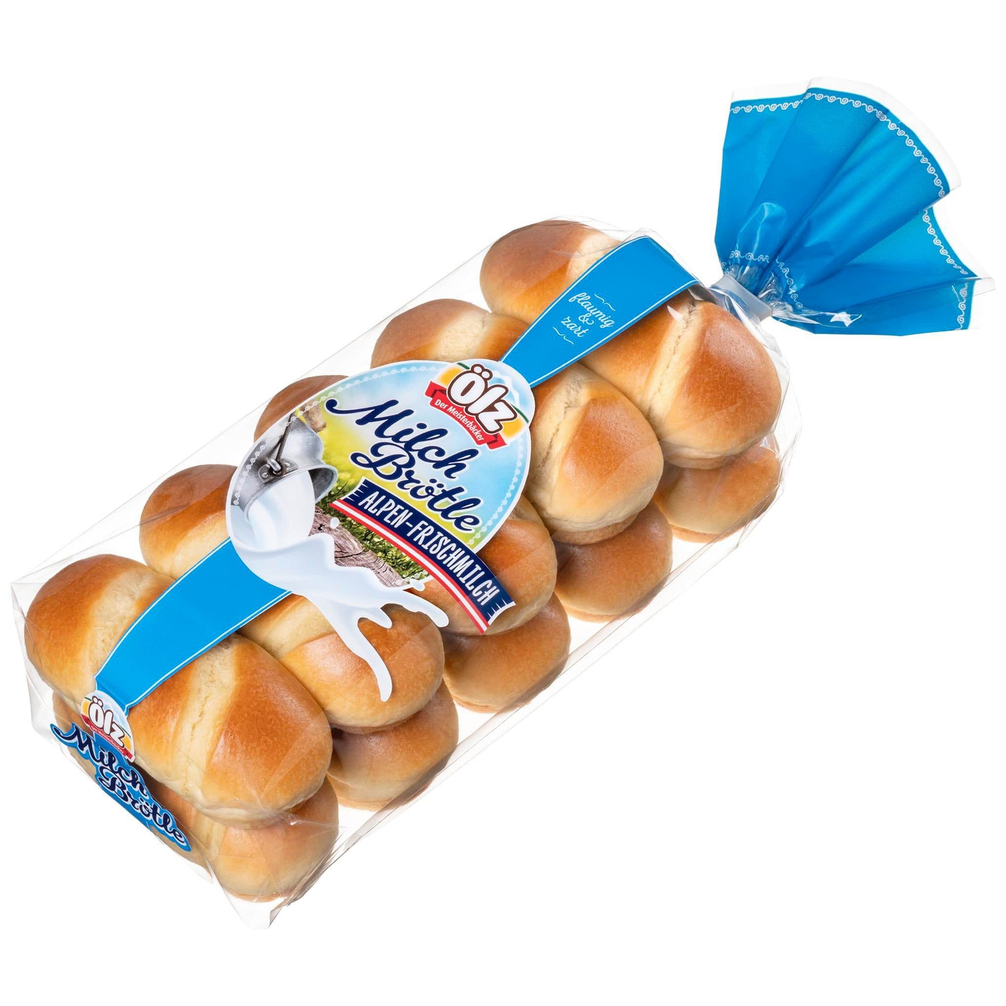 Ölz Mléčné houstičky 350 g