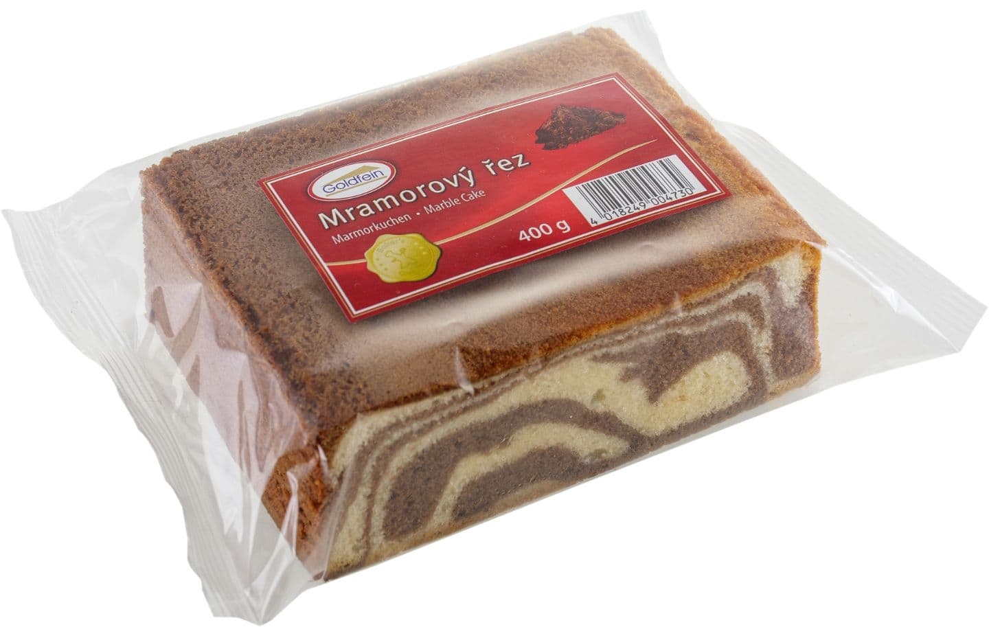 Goldfein Řez mramorový 400 g