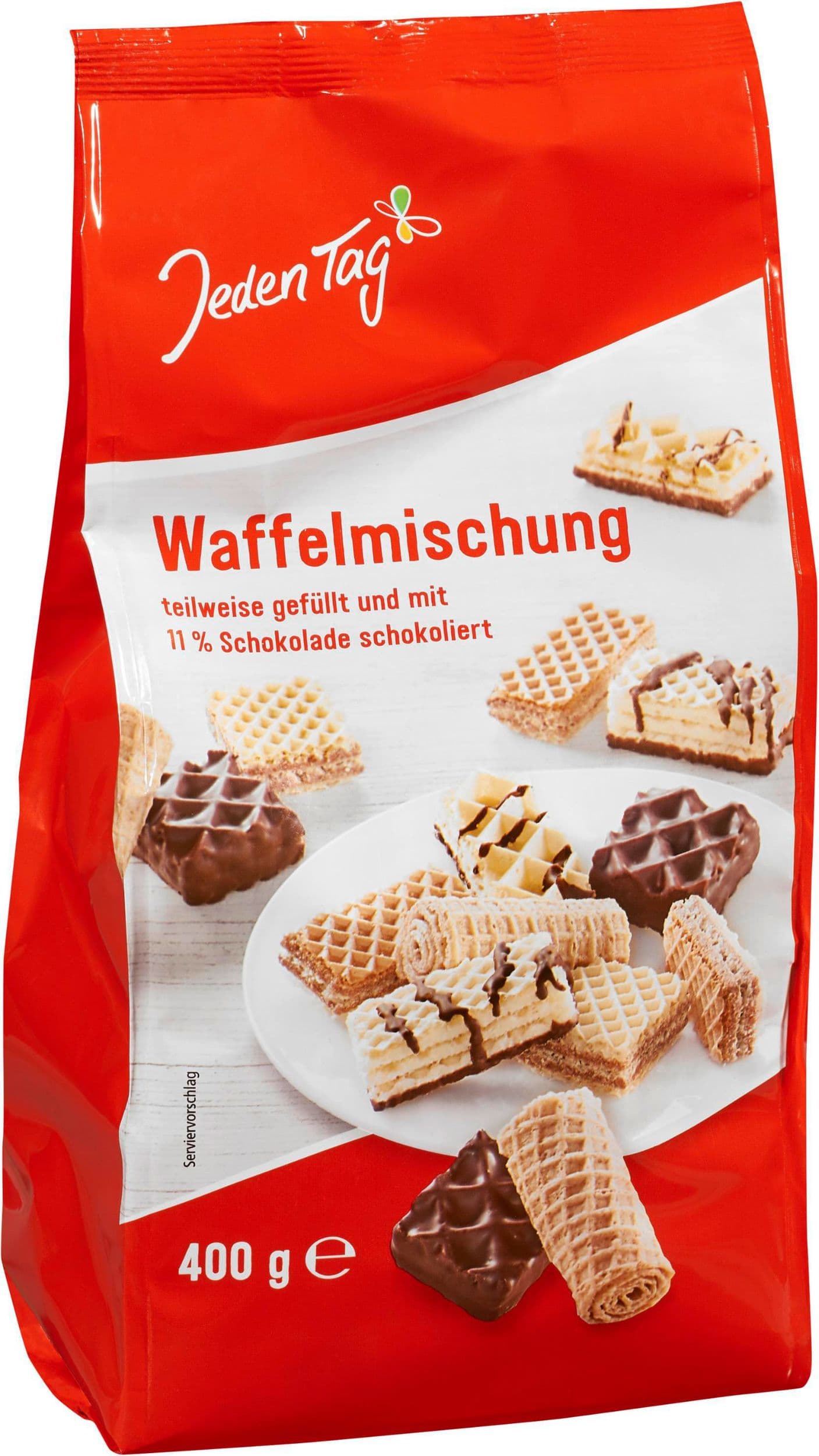 Jeden Tag Směs vaflí 400g