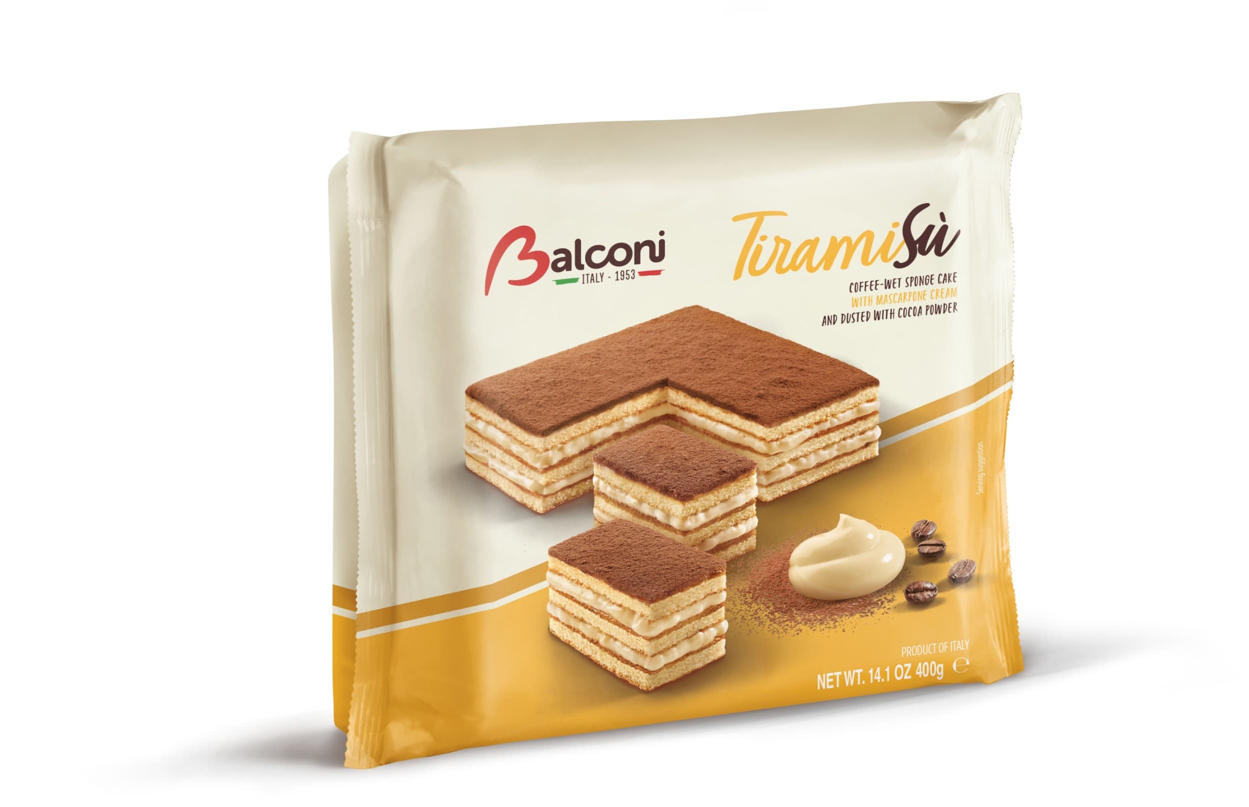 Balconi Tiramisú 400 g