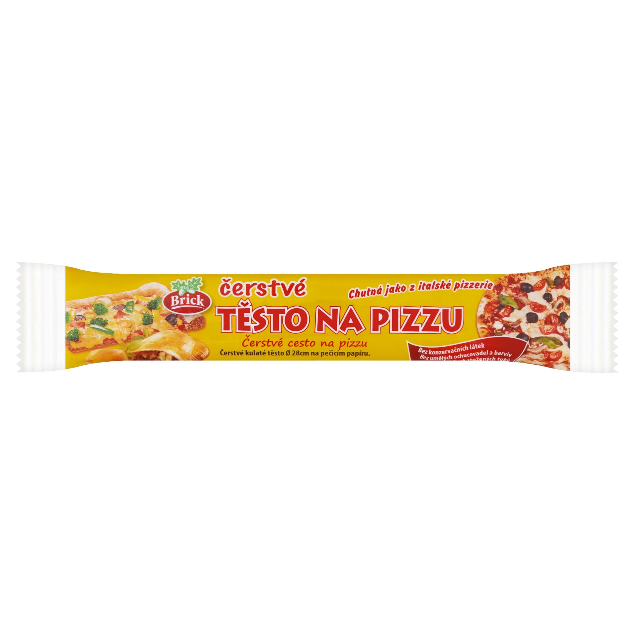 Brick Těsto na pizzu 280 g