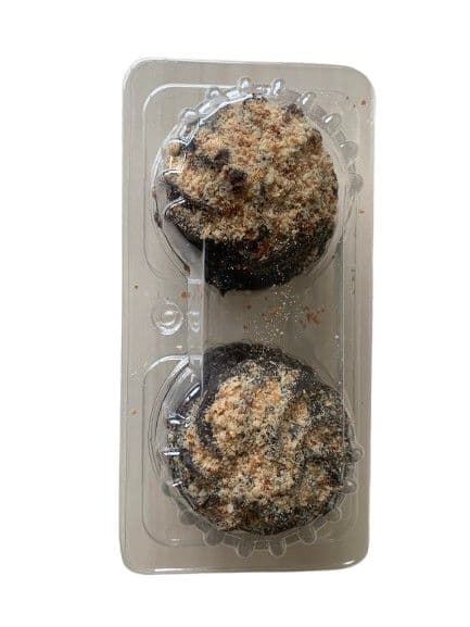 Košíček s arašídy 2x80g