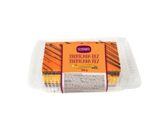 Dobrota Tropicana řez 350g