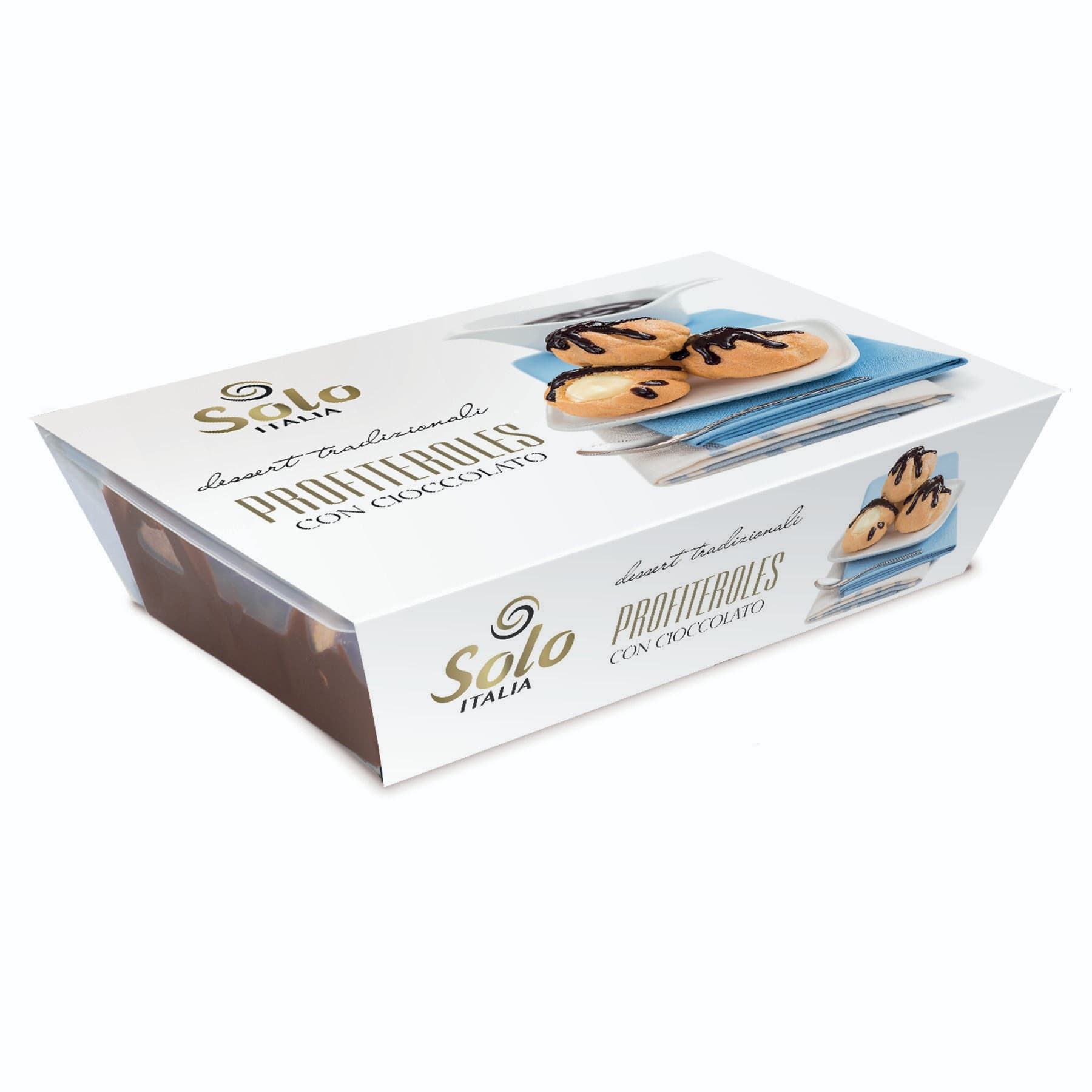 Solo Italia Profiteroles 450g