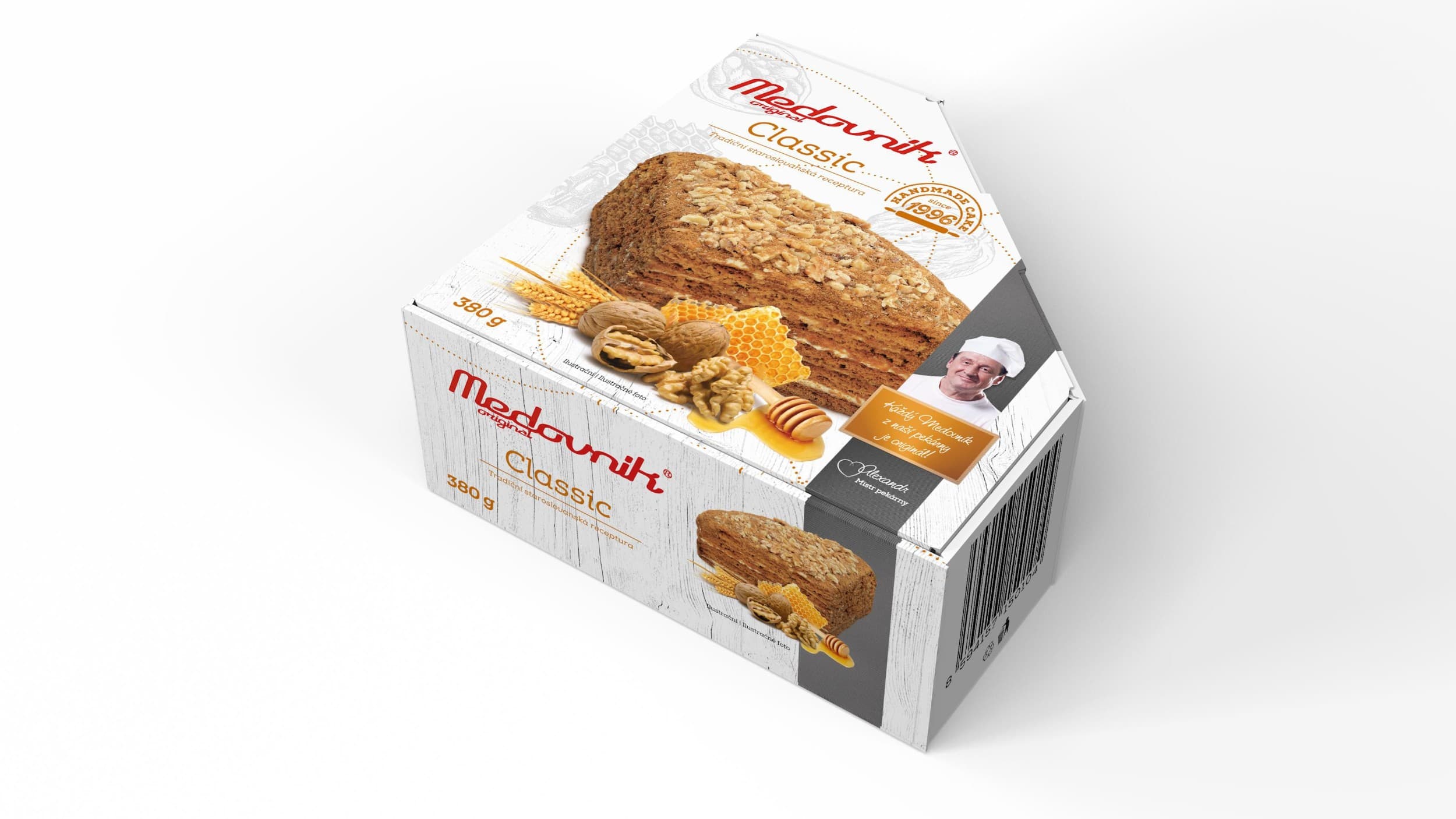 Medovník originál Classic 380 g