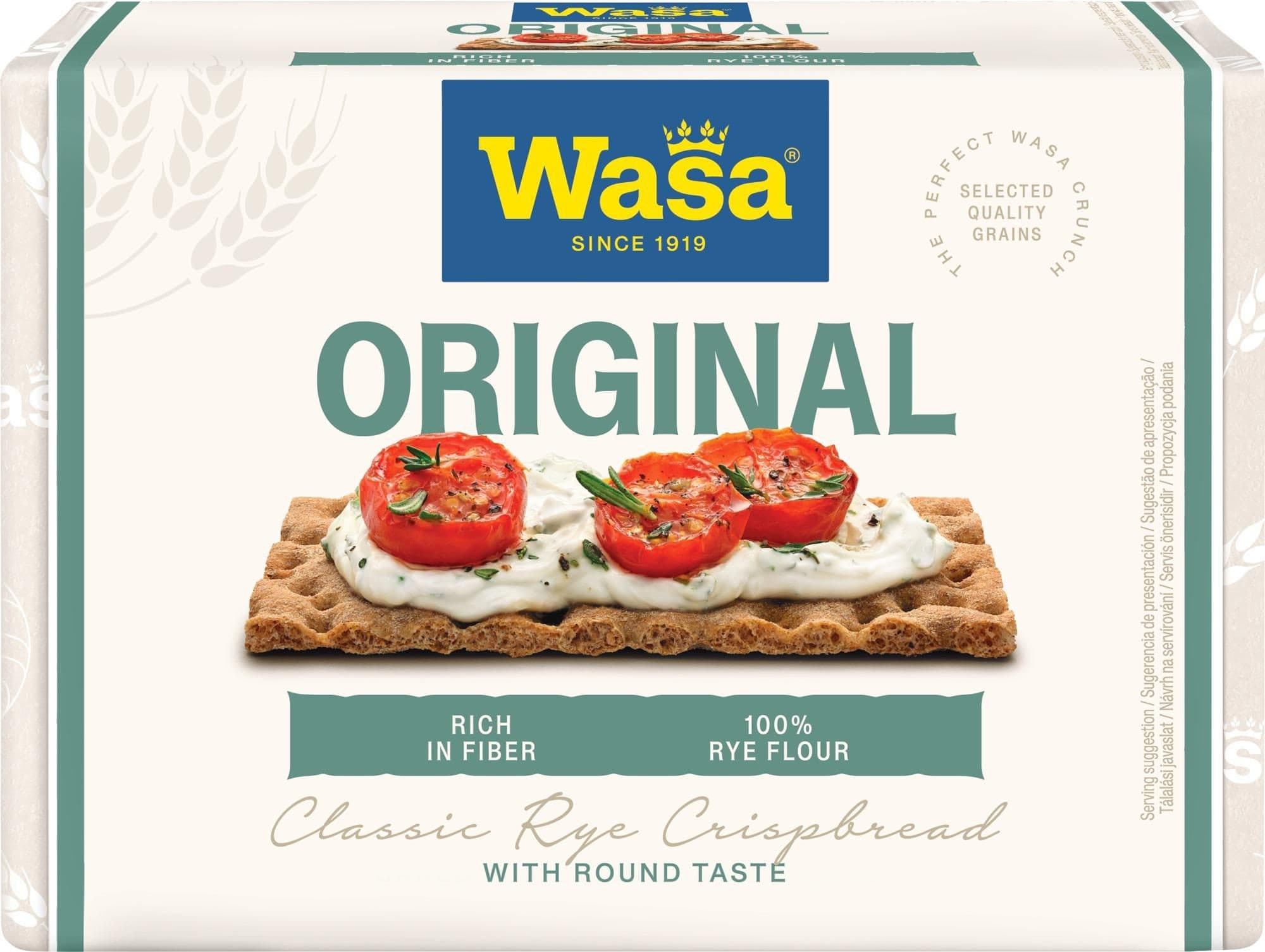 Wasa original 275g