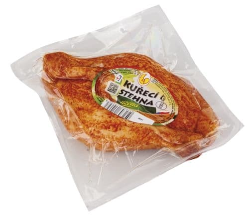 Drůbežářský závod Klatovy Kuřecí uzená stehna 340 g