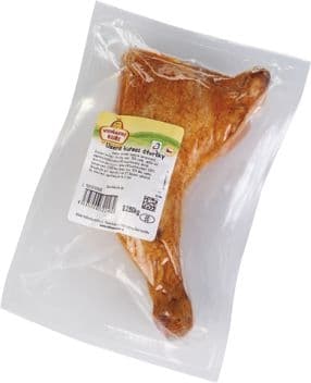 Vodňanské kuře Uzené kuřecí čtvrtky 290 g