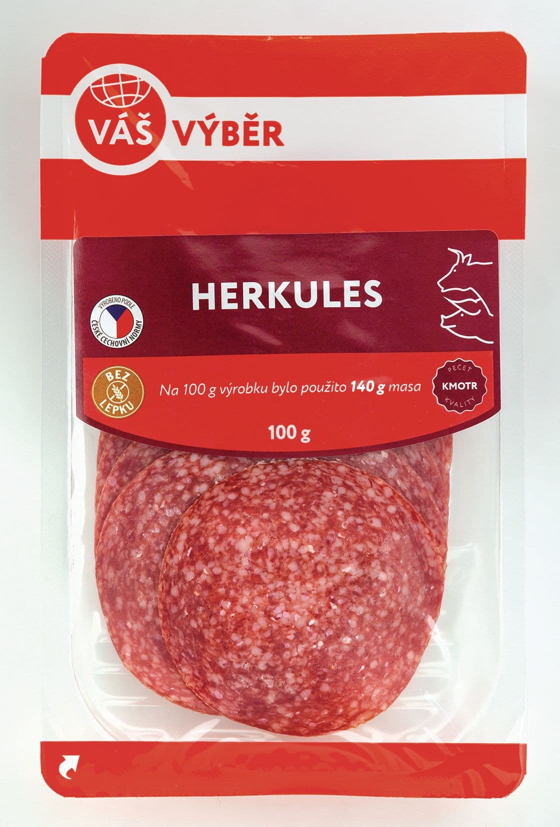Váš Výběr Herkules 100g