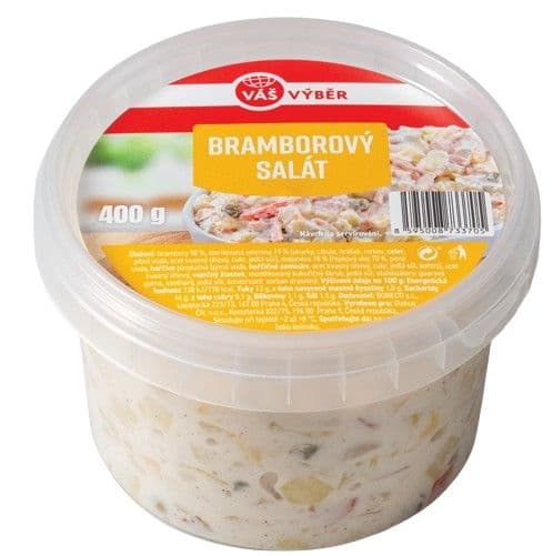 Váš Výběr Bramborový salát 400g