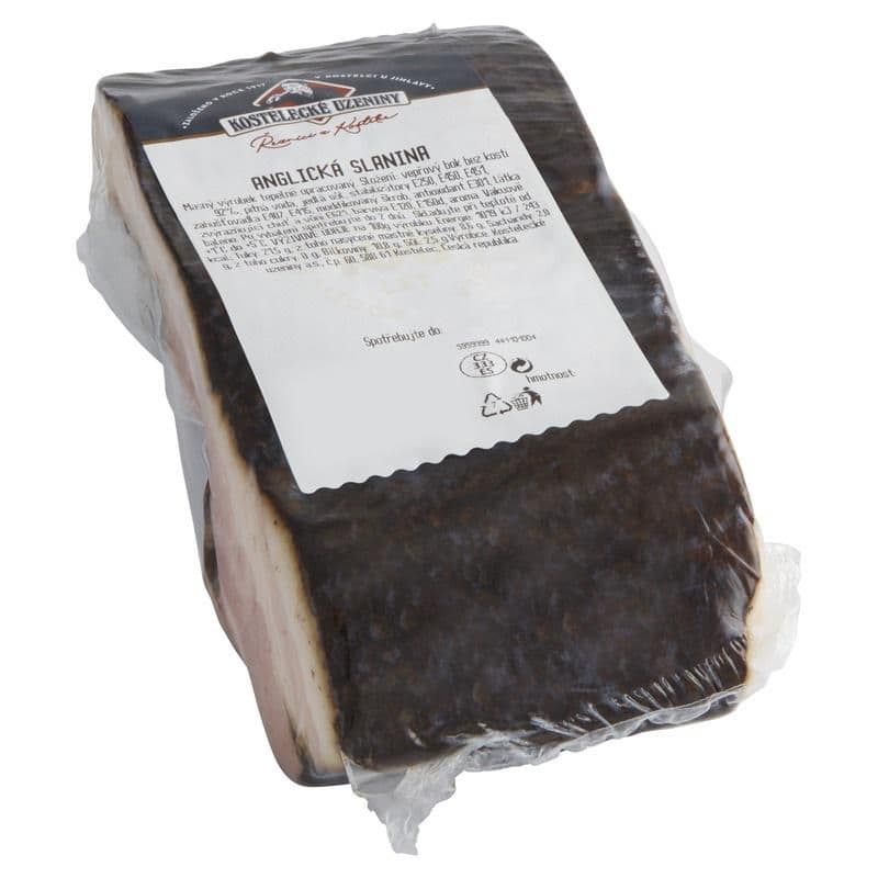 Kostelecké Uzeniny Anglická slanina