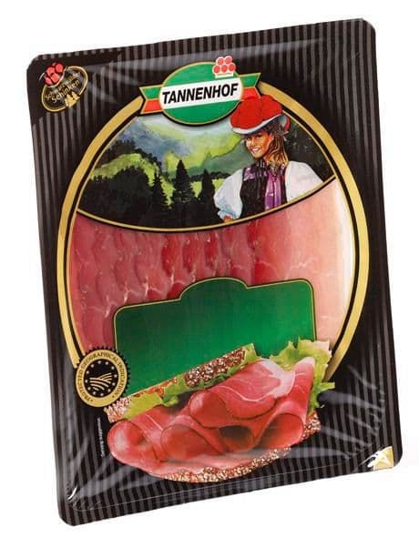 Tannenhof Švarcvaldská šunka 200 g