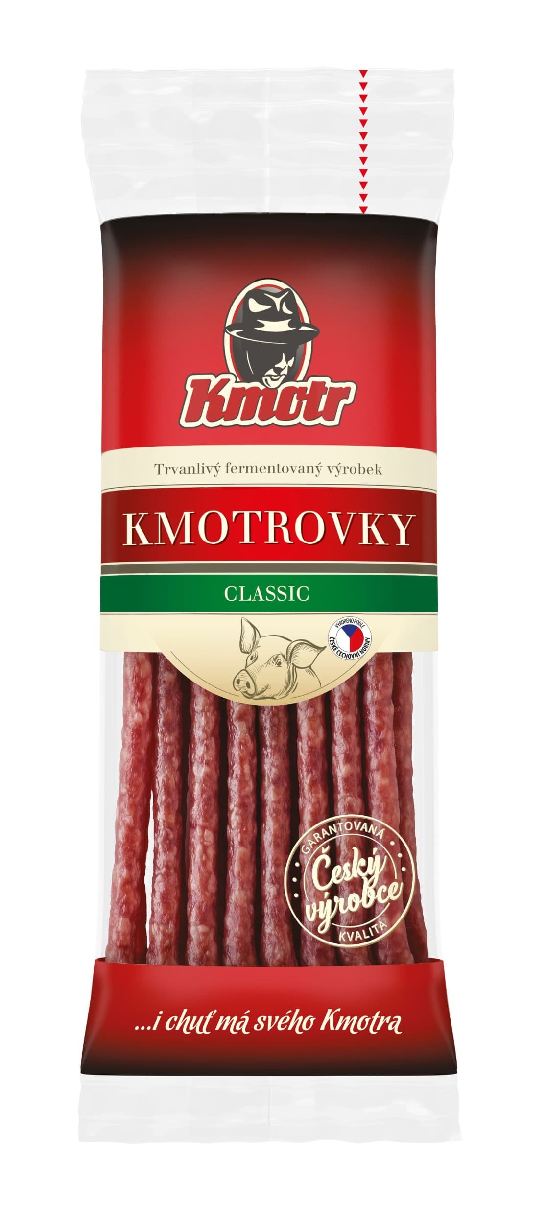 Kmotr Kmotrovky classic 100g