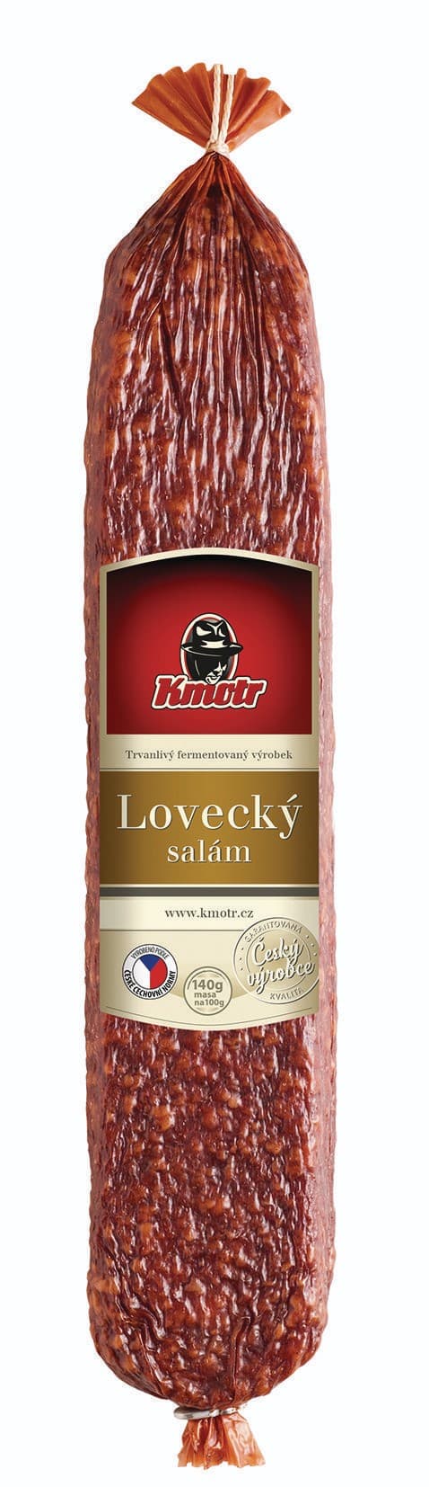 Kmotr Lovecký salám 300g