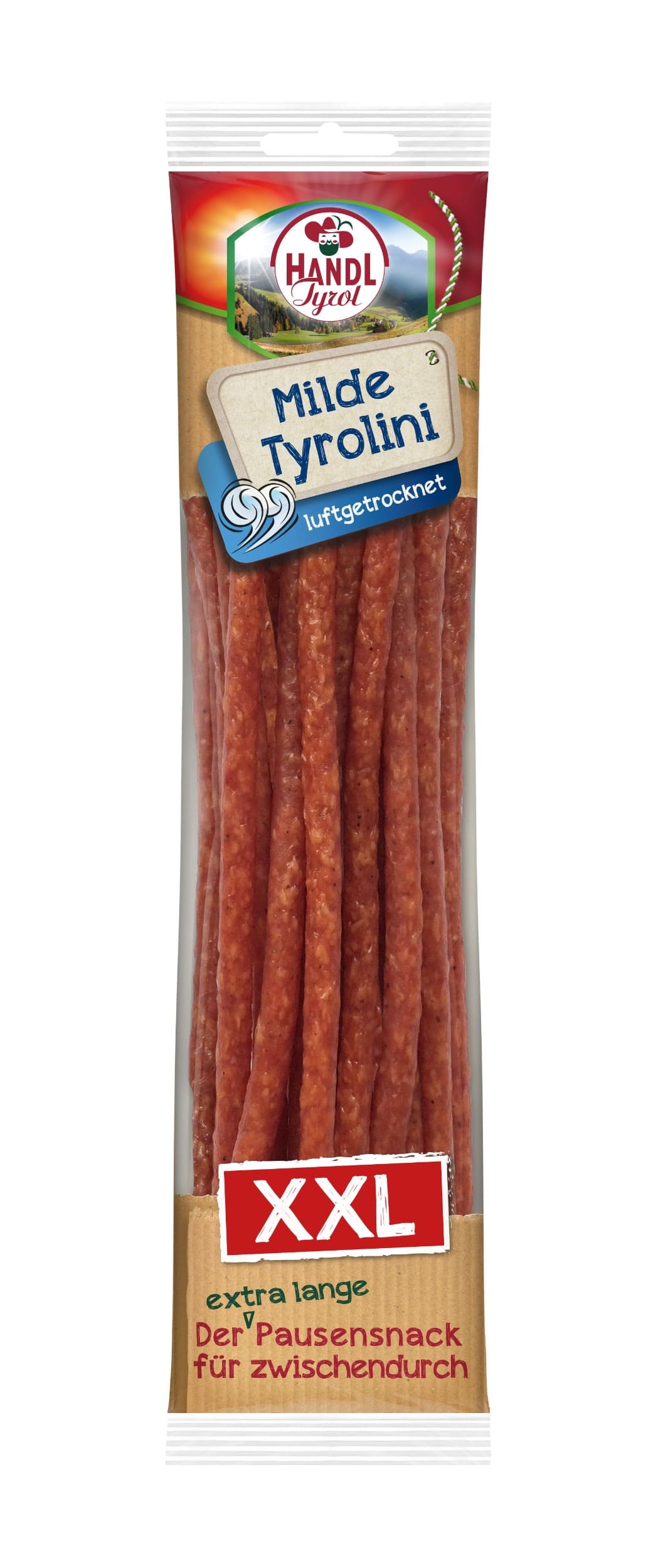 Handl Tyrol Milde Tyrolini XXL jemné 80 g