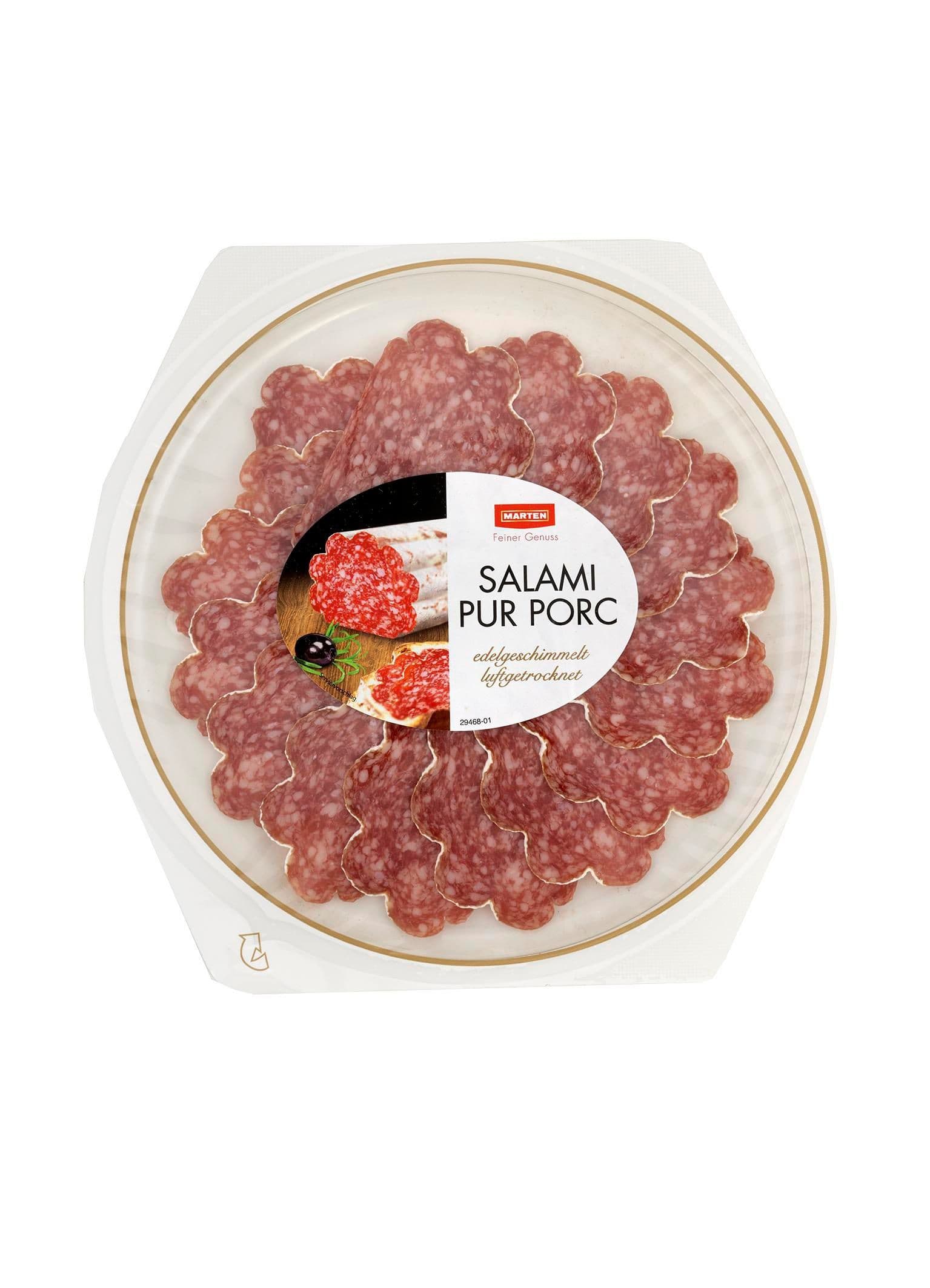 Gütersloher Salám Pur Porc 80 g